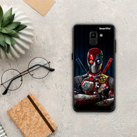 Thumbnail for Funny Guy - Samsung Galaxy J6 θήκη