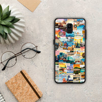 Thumbnail for Live To Travel - Samsung Galaxy J6 θήκη
