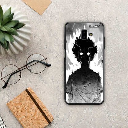 Anime Boy - Samsung Galaxy J6+ θήκη