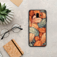 Thumbnail for Autumn Leaves - Samsung Galaxy J6+ θήκη