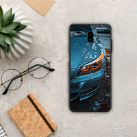Thumbnail for Bmw E60 - Samsung Galaxy J6+ θήκη
