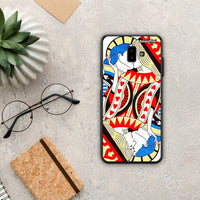 Thumbnail for Card Love - Samsung Galaxy J6+ θήκη