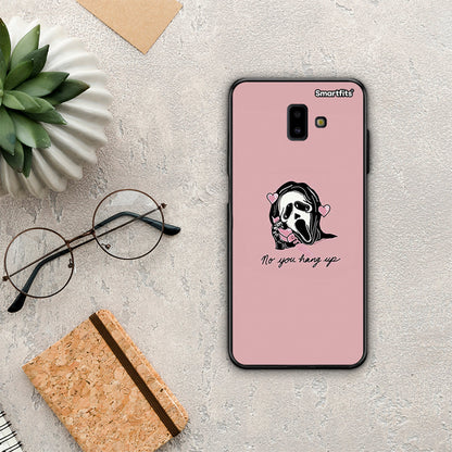 Halloween Hang Up - Samsung Galaxy J6+ θήκη