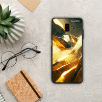 Thumbnail for Real Gold - Samsung Galaxy J6+ θήκη