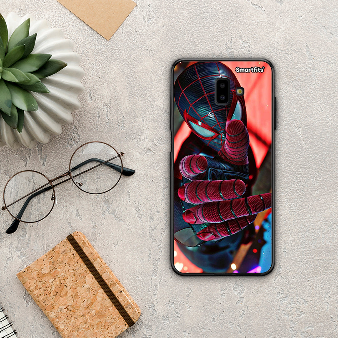 Spider Hand - Samsung Galaxy J6+ θήκη