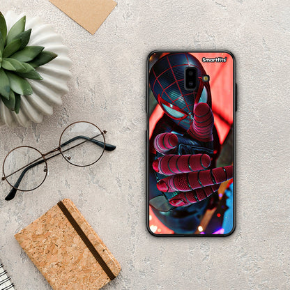 Spider Hand - Samsung Galaxy J6+ θήκη