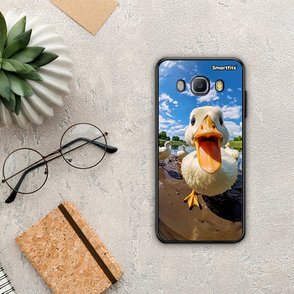 Duck Face - Samsung Galaxy J7 2016 θήκη