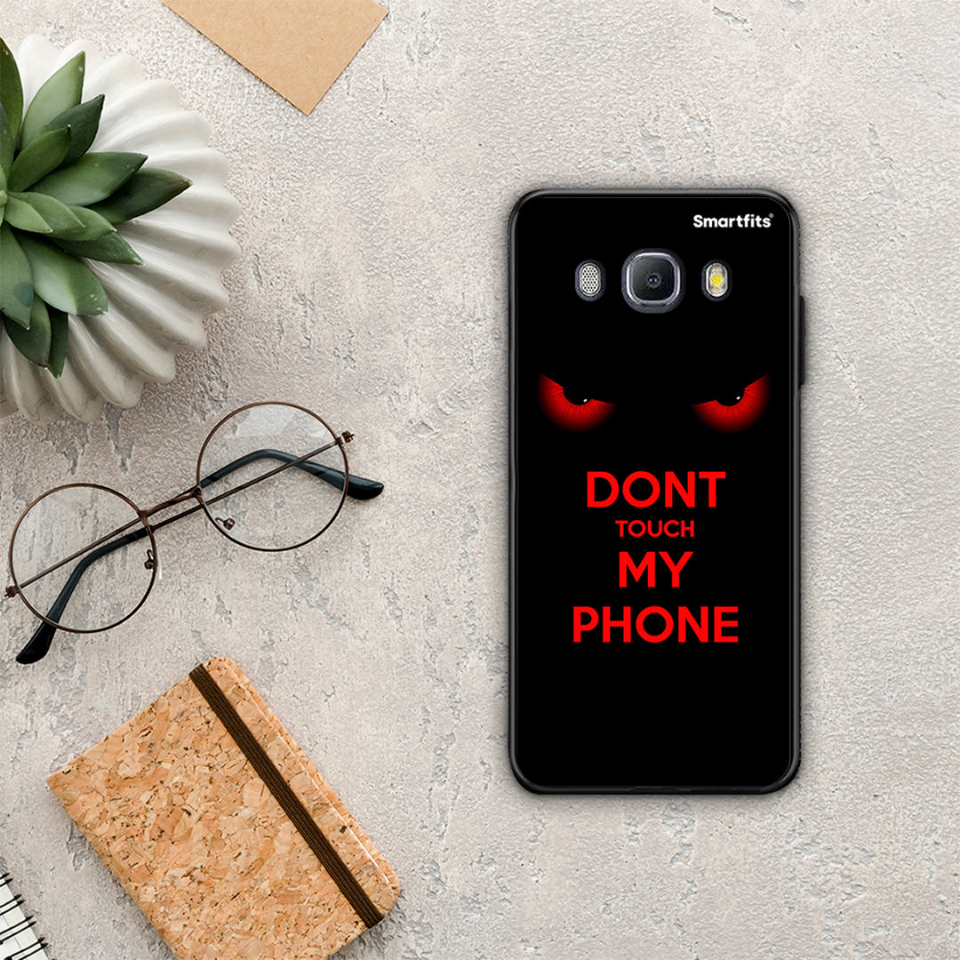 Touch My Phone - Samsung Galaxy J7 2016 θήκη