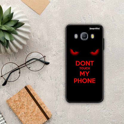 Touch My Phone - Samsung Galaxy J7 2016 θήκη