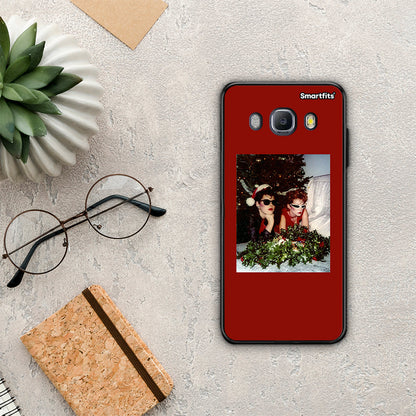 Waiting For Xmas - Samsung Galaxy J7 2016 θήκη