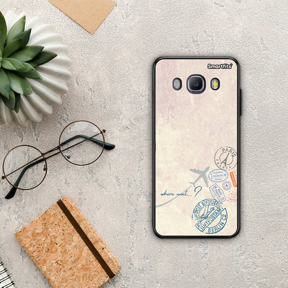 Where Next - Samsung Galaxy J7 2016 θήκη