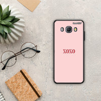 Thumbnail for XOXO Love - Samsung Galaxy J7 2016 θήκη