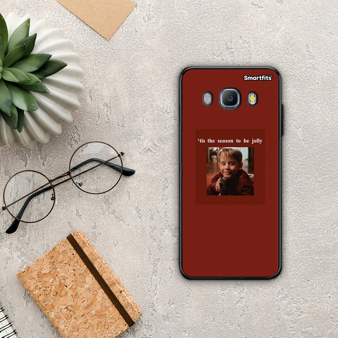 Xmas Ultimate Spirit - Samsung Galaxy J7 2016 θήκη
