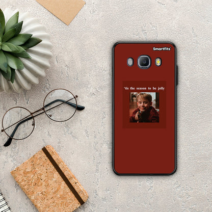 Xmas Ultimate Spirit - Samsung Galaxy J7 2016 θήκη