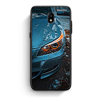 Thumbnail for Samsung J5 2017 Bmw E60 θήκη από τη Smartfits με σχέδιο στο πίσω μέρος και μαύρο περίβλημα | Smartphone case with colorful back and black bezels by Smartfits