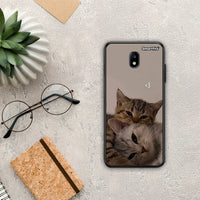 Thumbnail for Cats In Love - Samsung Galaxy J5 2017 θήκη