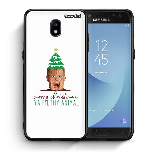 Θήκη Samsung J5 2017 Filthy Animal από τη Smartfits με σχέδιο στο πίσω μέρος και μαύρο περίβλημα | Samsung J5 2017 Filthy Animal case with colorful back and black bezels