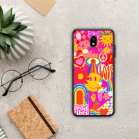 Thumbnail for Hippie Love - Samsung Galaxy J5 2017 θήκη
