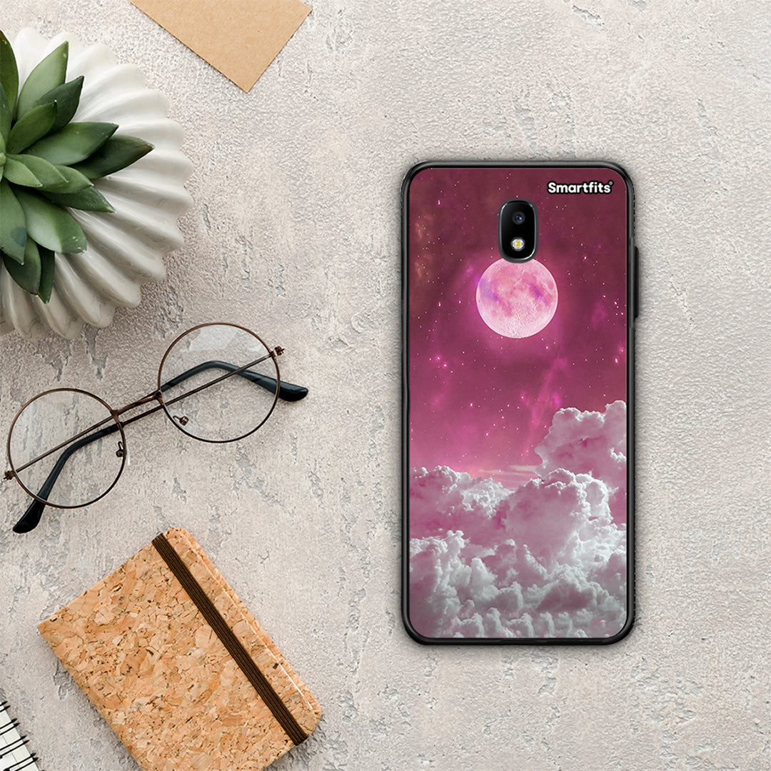 Pink Moon - Samsung Galaxy J5 2017 θήκη