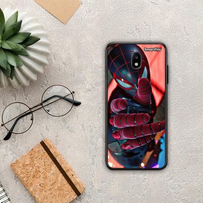 Spider Hand - Samsung Galaxy J7 2017 θήκη