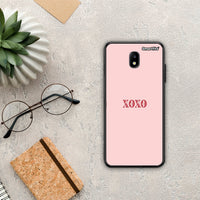Thumbnail for XOXO Love - Samsung Galaxy J7 2017 θήκη