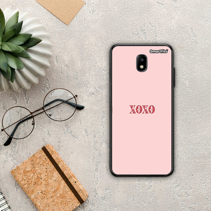 XOXO Love - Samsung Galaxy J5 2017 θήκη