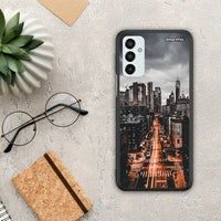 Thumbnail for City Lights - Samsung Galaxy M13 θήκη