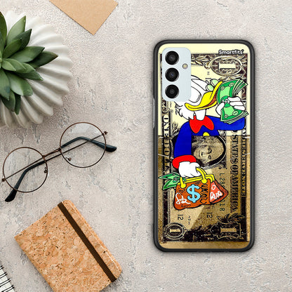 Duck Money - Samsung Galaxy M13 θήκη