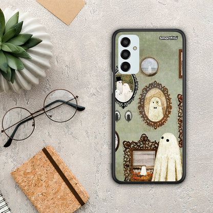 Halloween Ghost Season - Samsung Galaxy M13 θήκη