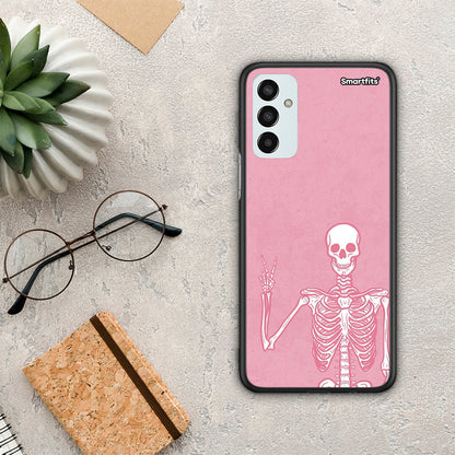 Halloween Motivation - Samsung Galaxy M13 θήκη