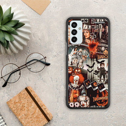 Halloween Spooky Season - Samsung Galaxy M13 θήκη