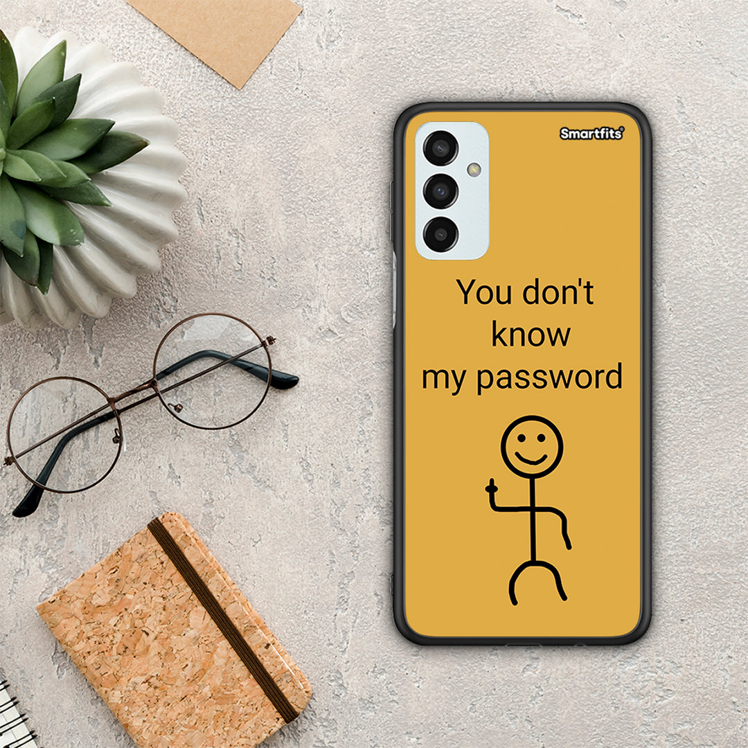 My Password - Samsung Galaxy M13 θήκη