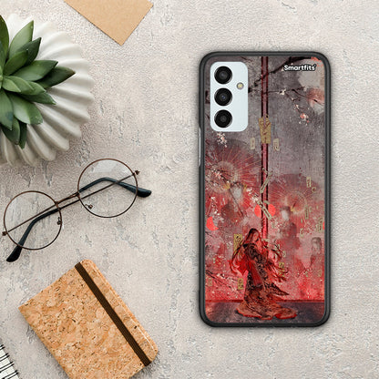 Nezuko Kamado - Samsung Galaxy M13 θήκη