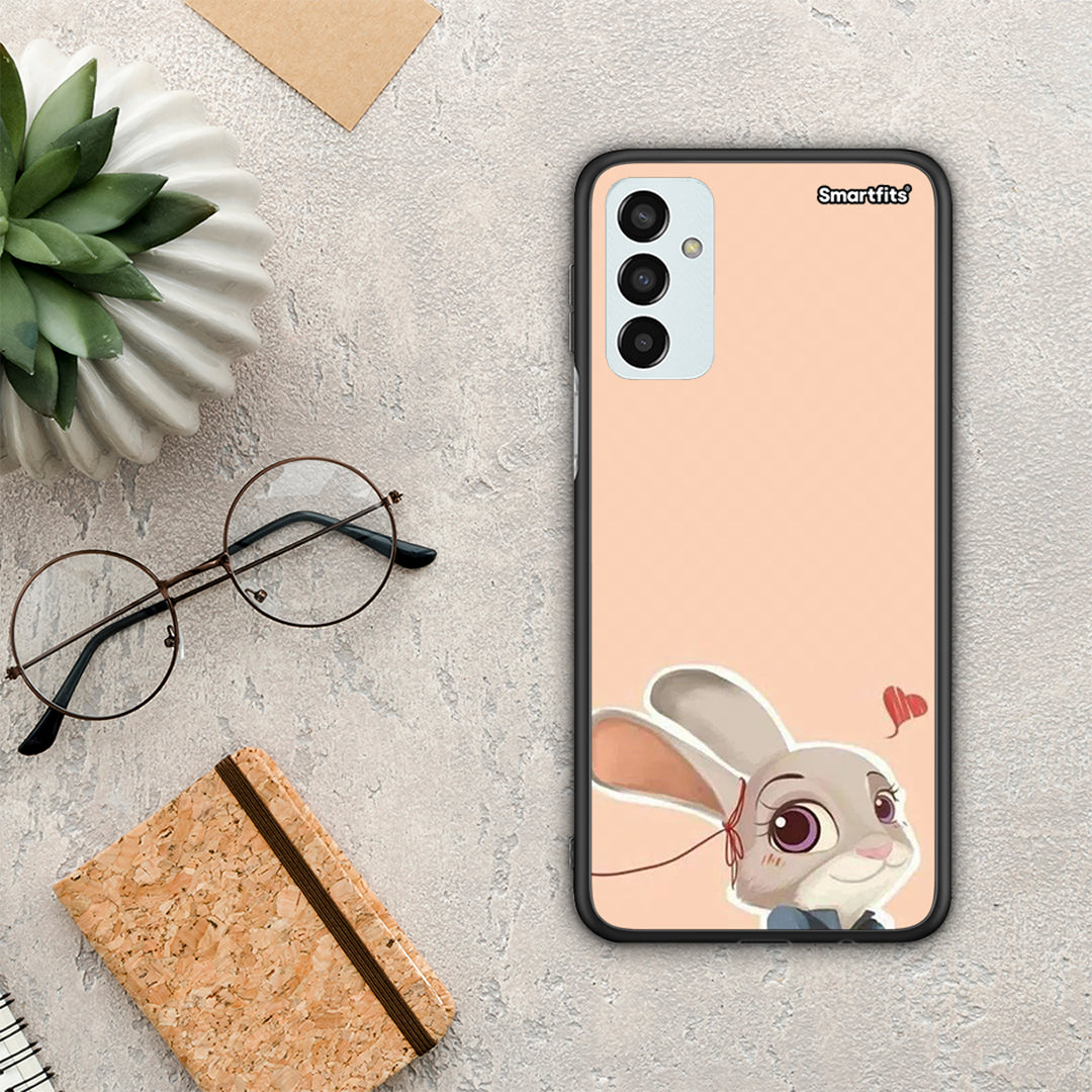 Nick Wilde And Judy Hopps Love 2 - Samsung Galaxy M13 θήκη