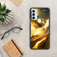 Thumbnail for Real Gold - Samsung Galaxy M13 θήκη