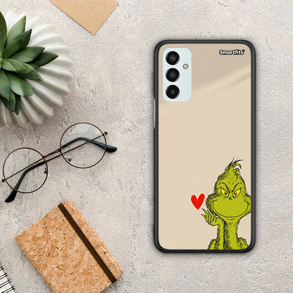 Xmas Grinch - Samsung Galaxy M13 θήκη