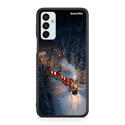 Xmas Train - Samsung Galaxy M13 θήκη