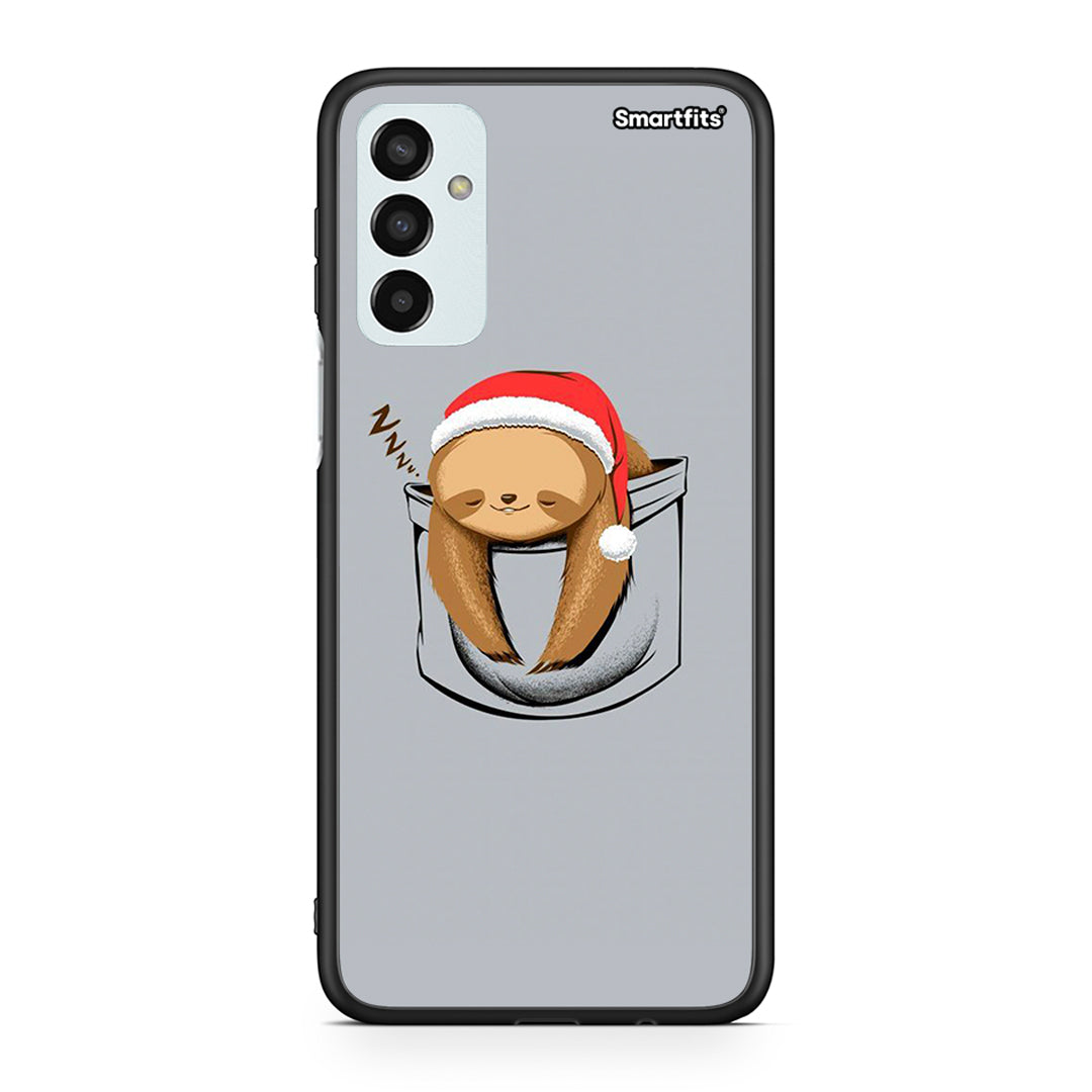 Xmas Zzzz - Samsung Galaxy M13 θήκη