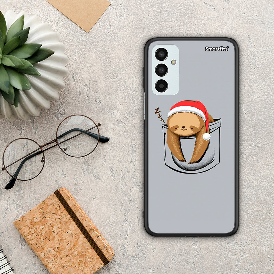 Xmas Zzzz - Samsung Galaxy M13 θήκη