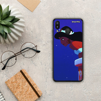 Alladin And Jasmine Love 2 - Samsung Galaxy M20 θήκη