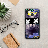 Thumbnail for Cat Collage - Samsung Galaxy M20 θήκη