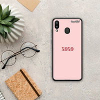 Thumbnail for XOXO Love - Samsung Galaxy M20 θήκη