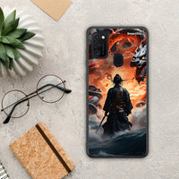 Thumbnail for Dragons Fight - Samsung Galaxy M21 / M30s θήκη