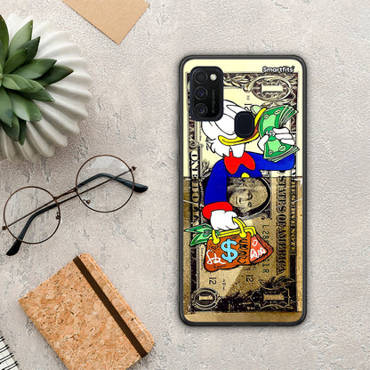 Duck Money - Samsung Galaxy M21 / M30s θήκη