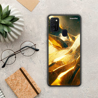Thumbnail for Real Gold - Samsung Galaxy M21 / M30s θήκη