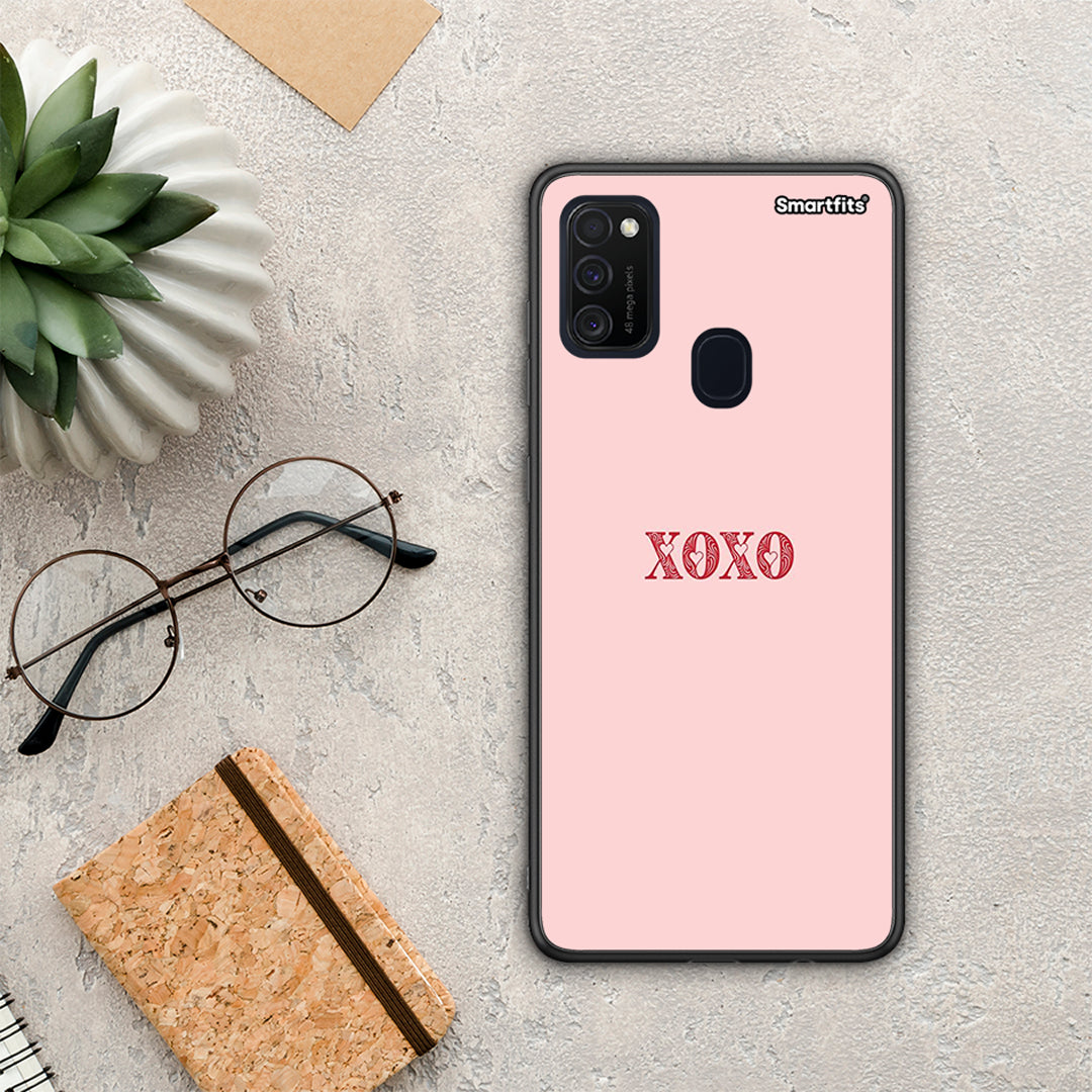 XOXO Love - Samsung Galaxy M21 / M30s θήκη