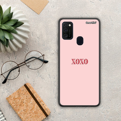 XOXO Love - Samsung Galaxy M21 / M30s θήκη