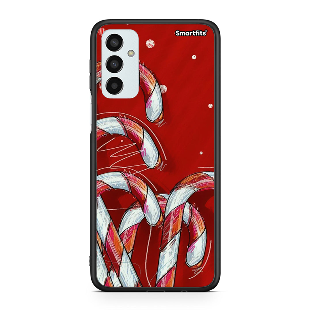 Candy Cane - Samsung Galaxy M23 / F23 θήκη