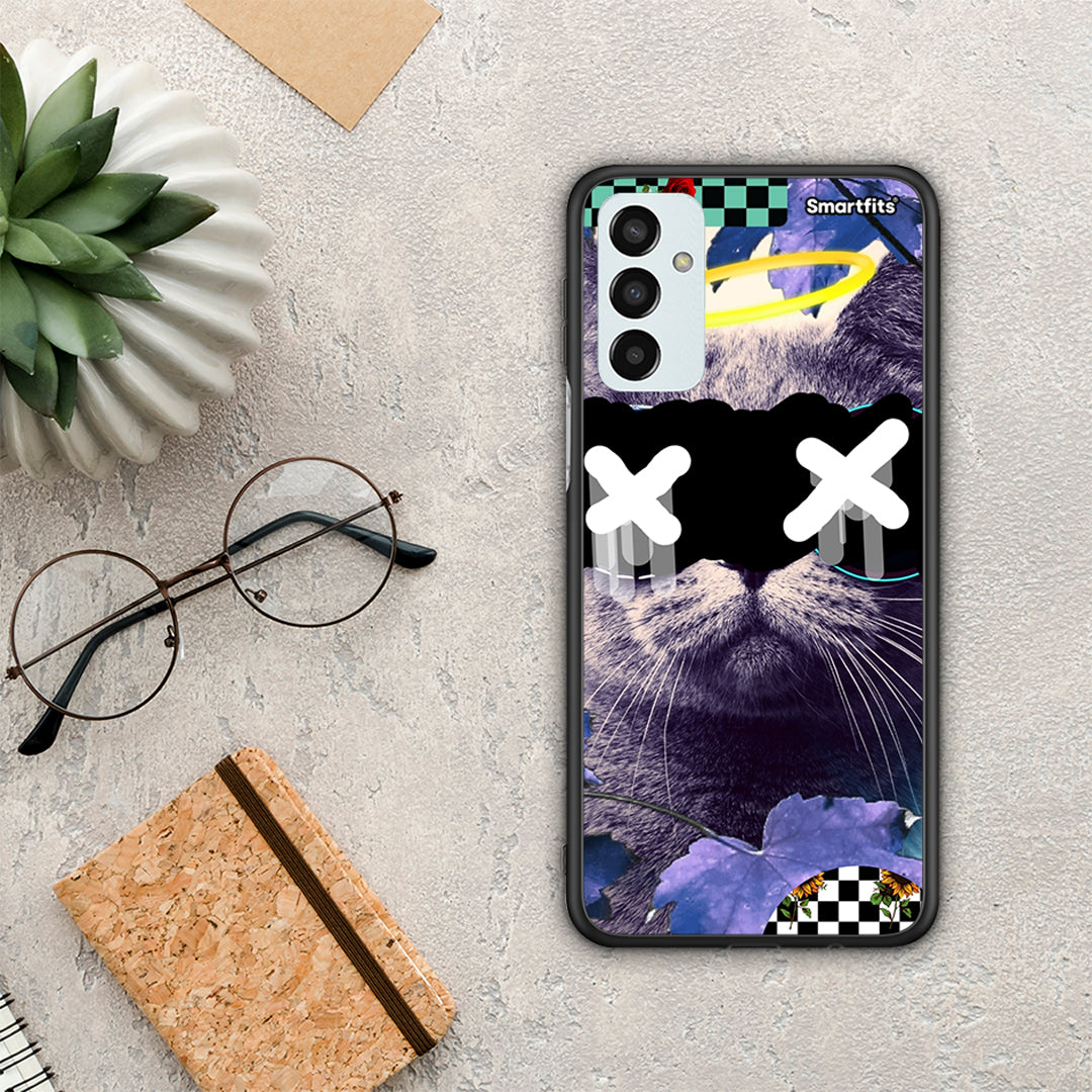 Cat Collage - Samsung Galaxy M23 / F23 θήκη