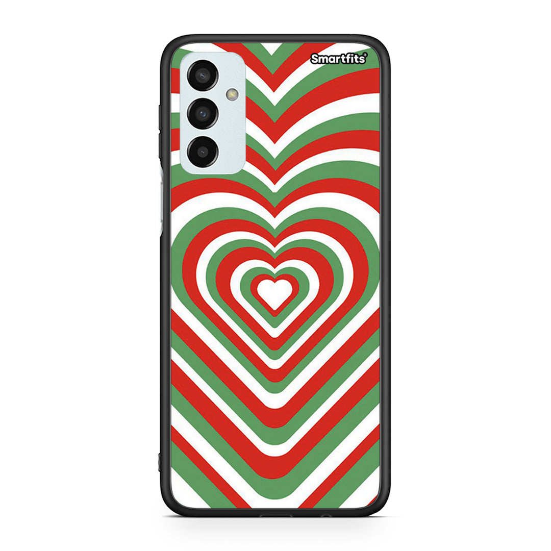 Christmas Hearts - Samsung Galaxy M23 / F23 θήκη